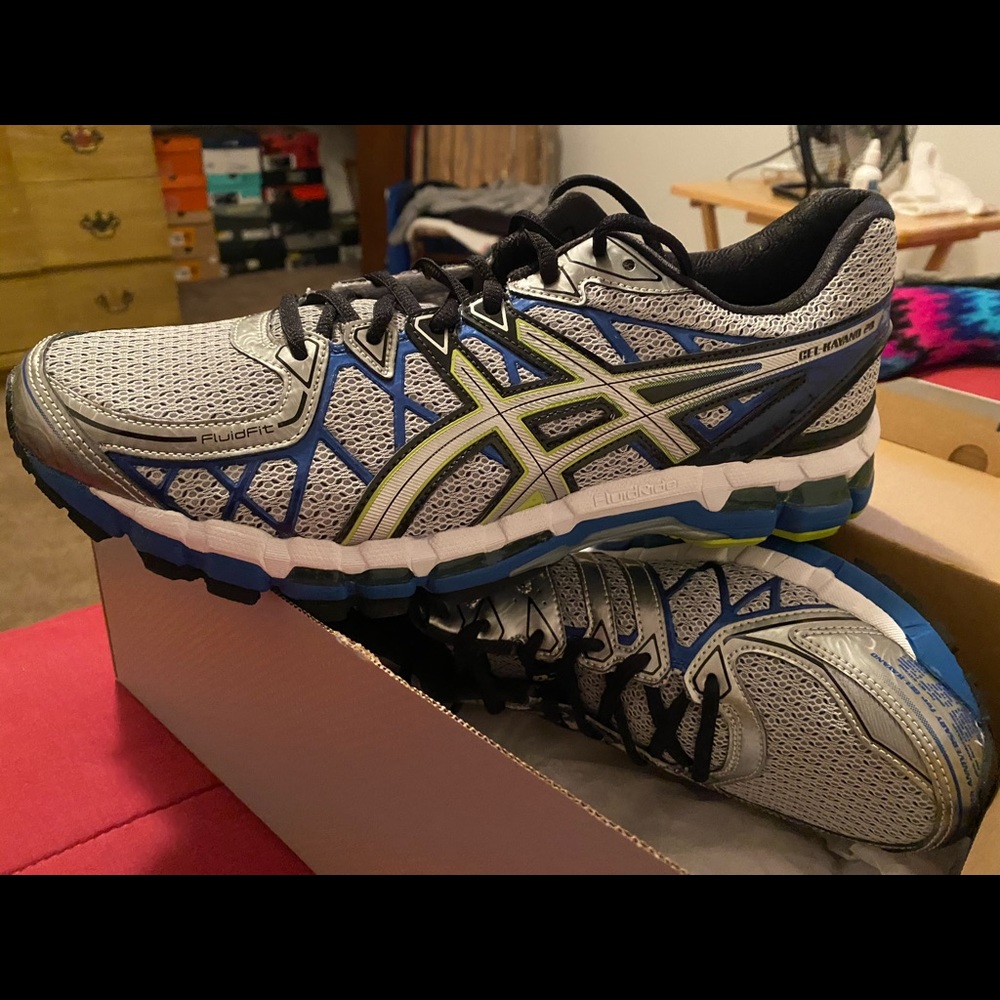 ASICS Gel Kayano